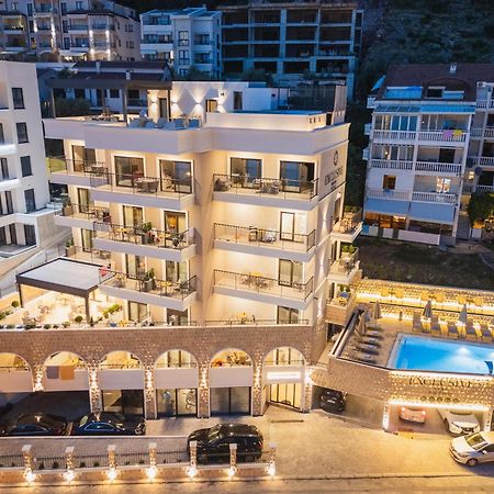 בודווה Exclusive Hotel מראה חיצוני תמונה