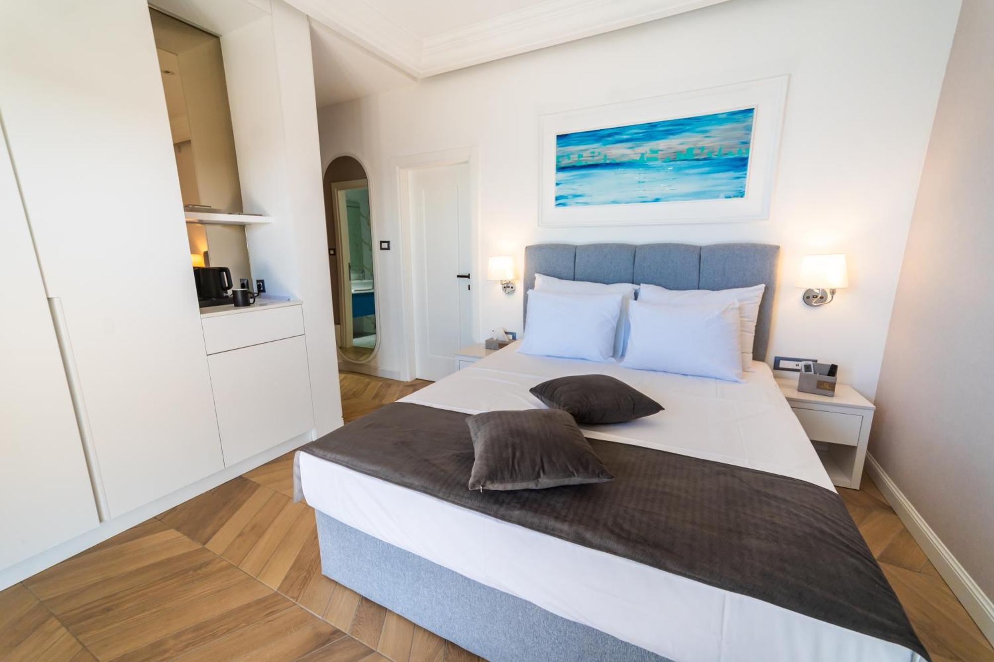 בודווה Exclusive Hotel מראה חיצוני תמונה