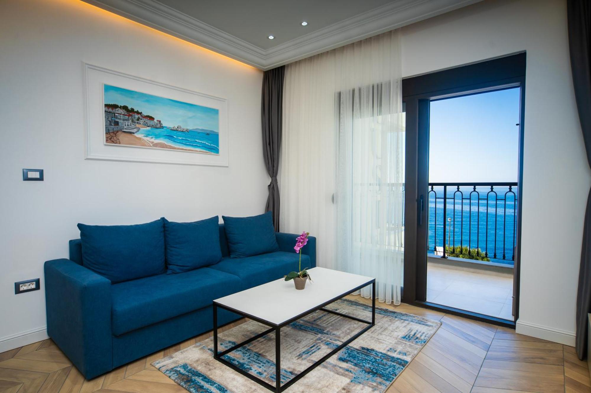 בודווה Exclusive Hotel מראה חיצוני תמונה