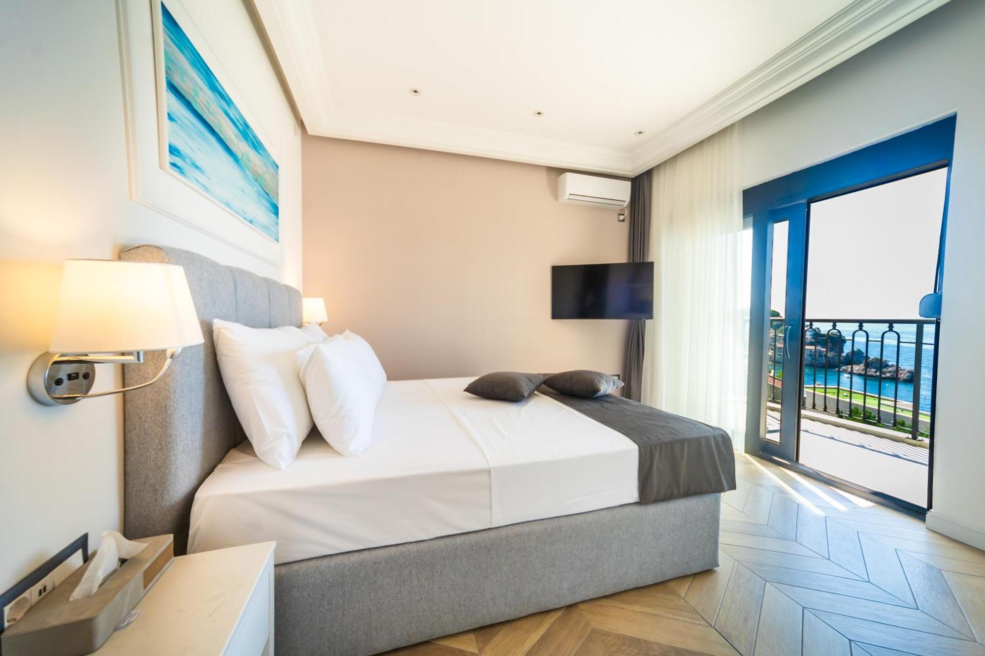 בודווה Exclusive Hotel מראה חיצוני תמונה