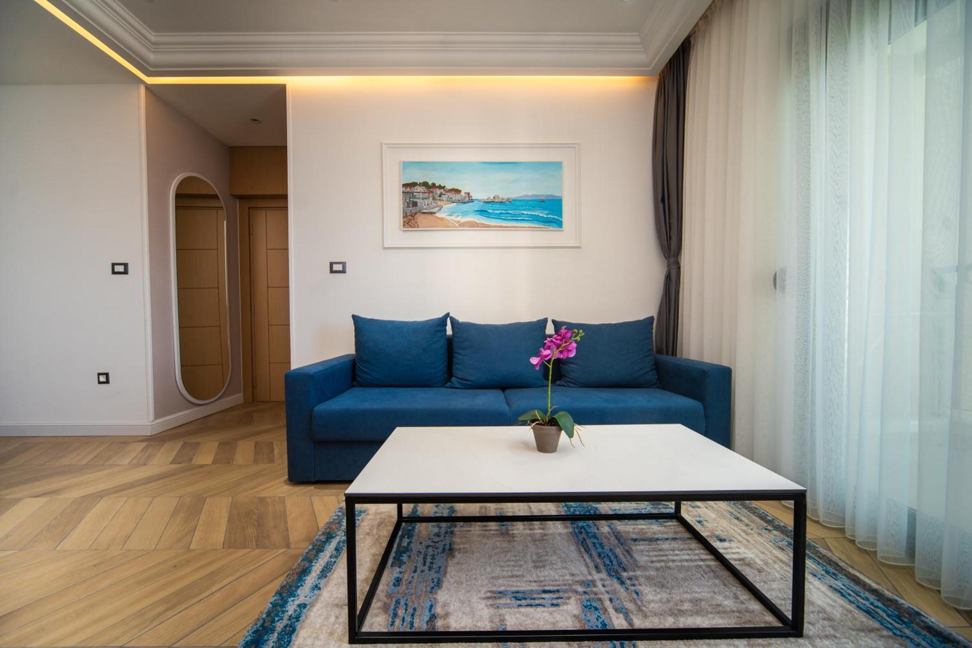 בודווה Exclusive Hotel מראה חיצוני תמונה