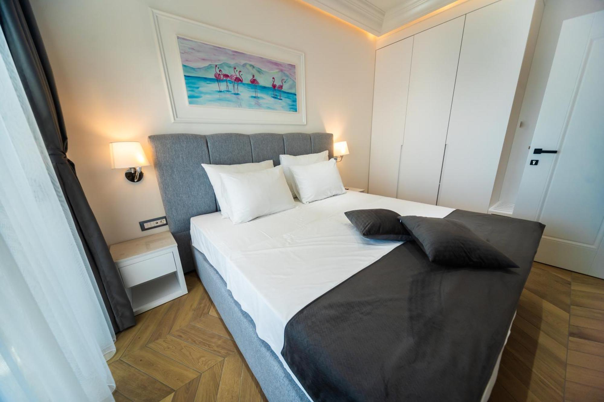 בודווה Exclusive Hotel מראה חיצוני תמונה