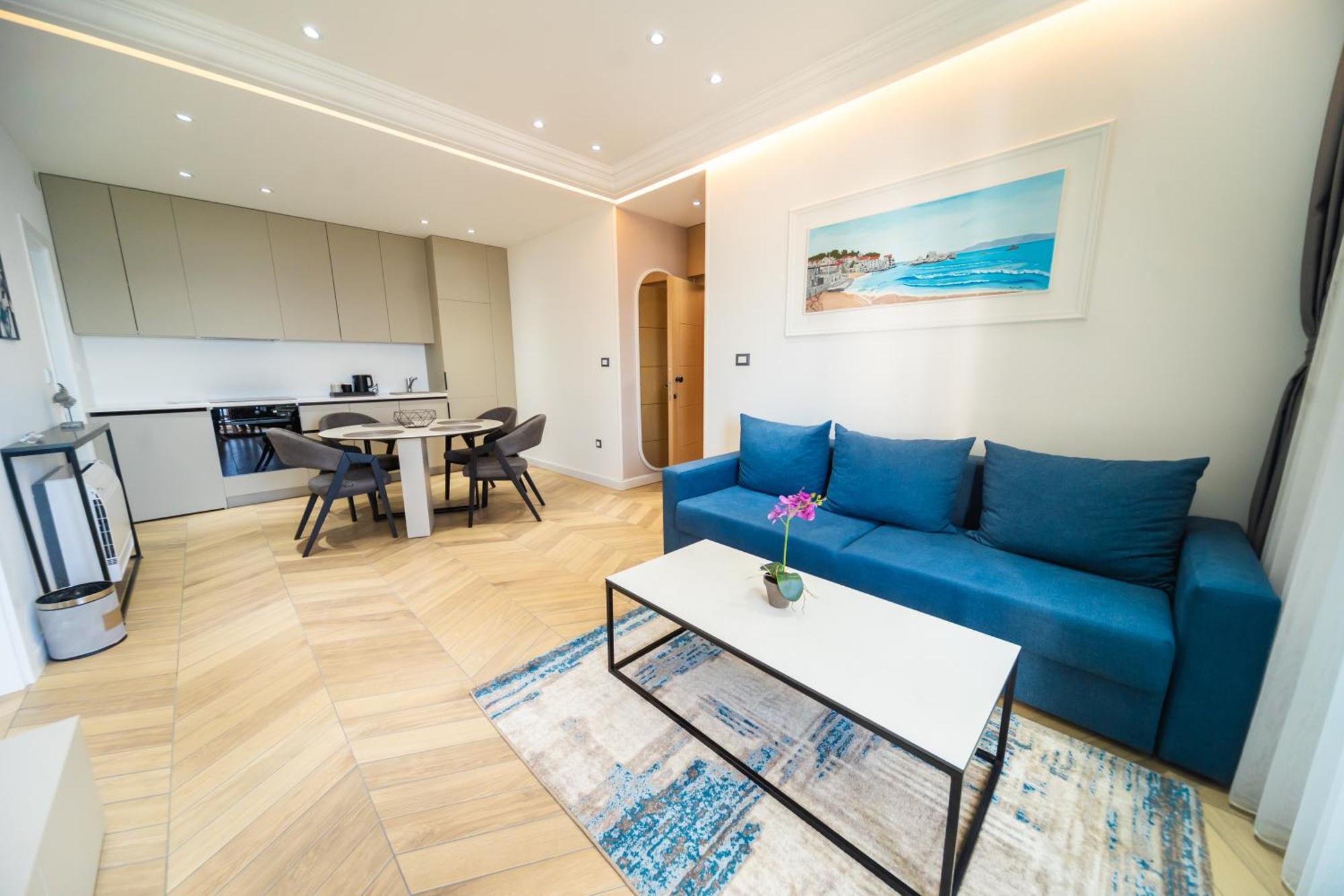 בודווה Exclusive Hotel מראה חיצוני תמונה