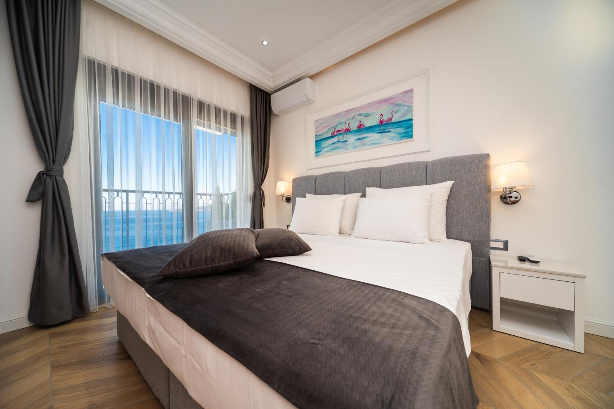 בודווה Exclusive Hotel מראה חיצוני תמונה