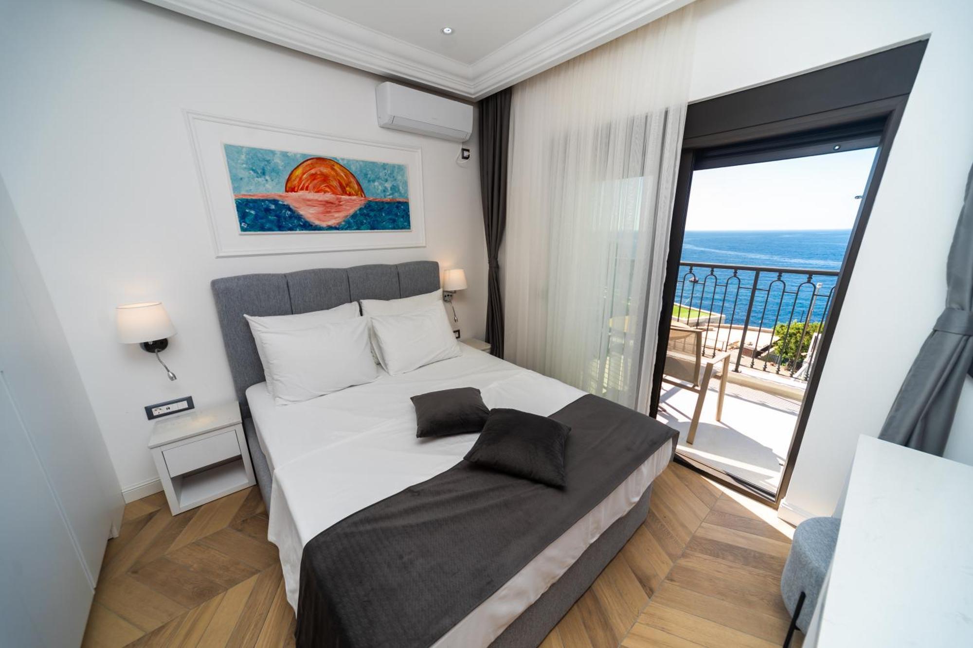 בודווה Exclusive Hotel מראה חיצוני תמונה