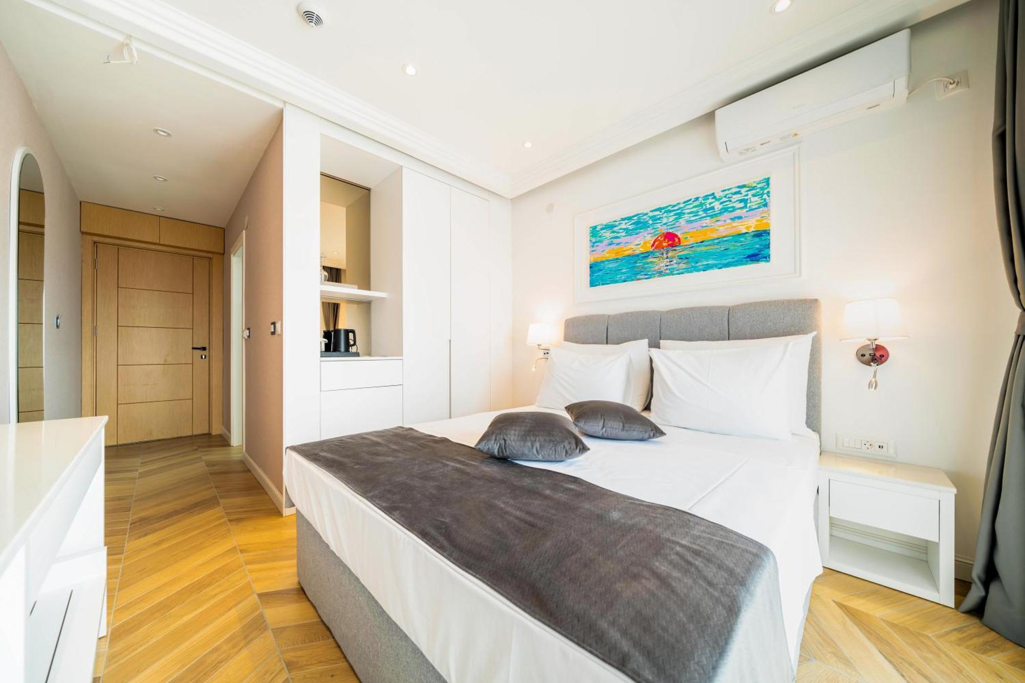 בודווה Exclusive Hotel מראה חיצוני תמונה