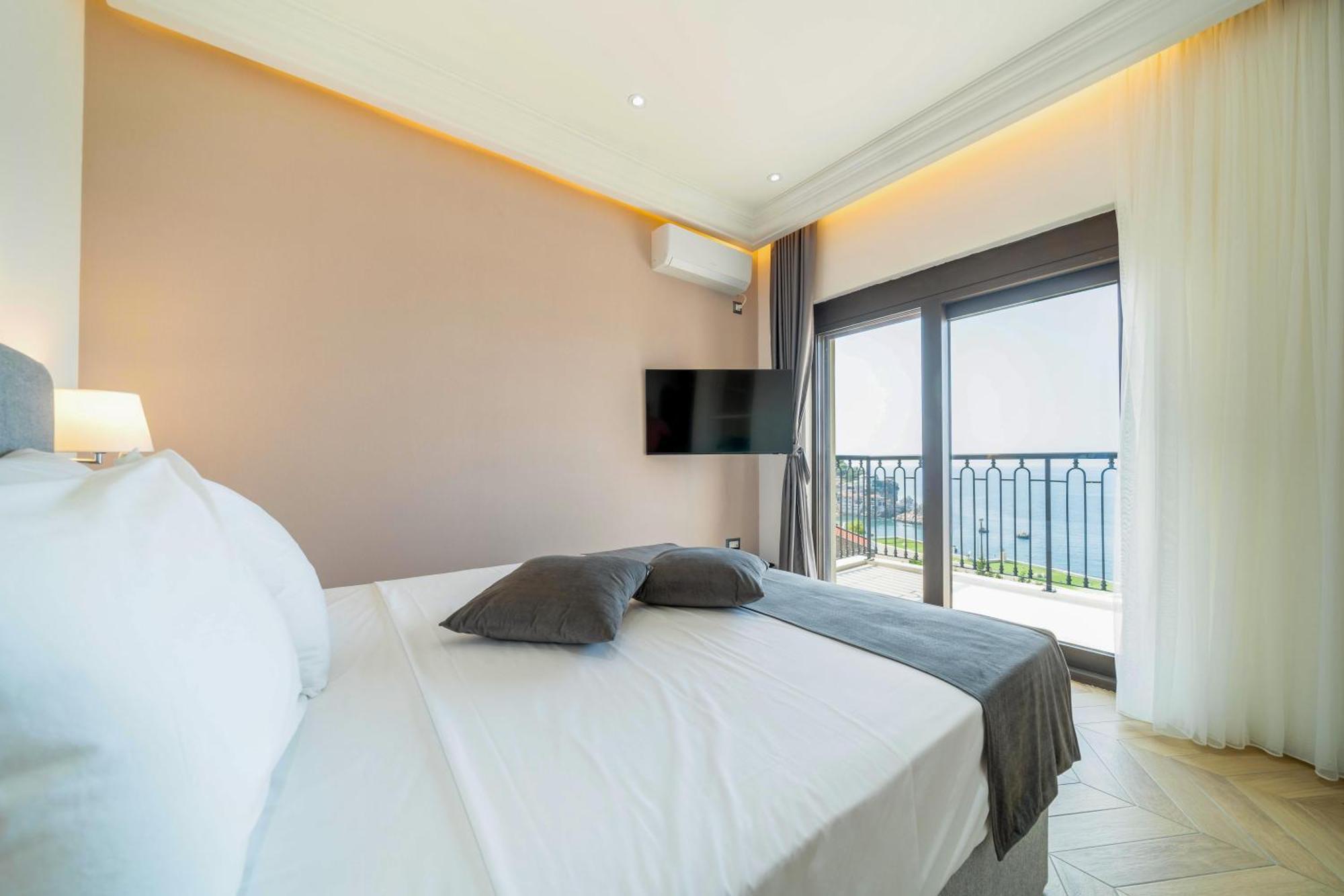 בודווה Exclusive Hotel מראה חיצוני תמונה